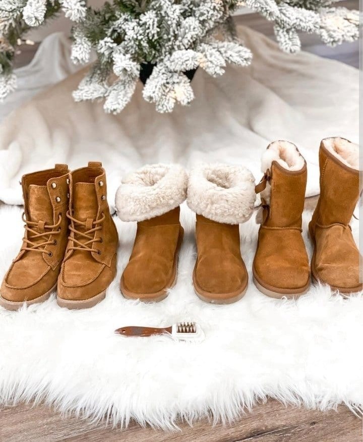 26 Cute Outfits To Wear With Ugg Boots This Winter