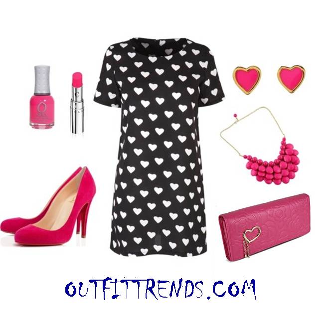 2015 cute outfits for valentines day teen girls (6)