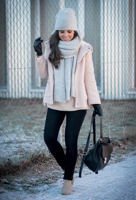winter outfits for college girls (1)