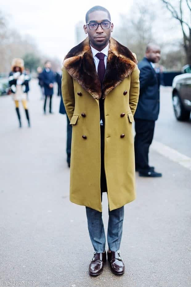 30 Winter Office Outfits For Men - Winter Business Attire