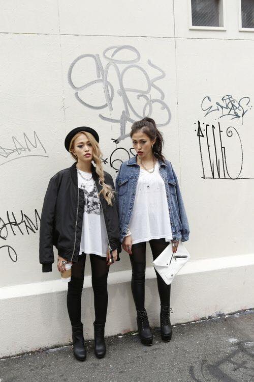 18 Popular Teen Girls Street Style Fashion Ideas This Season