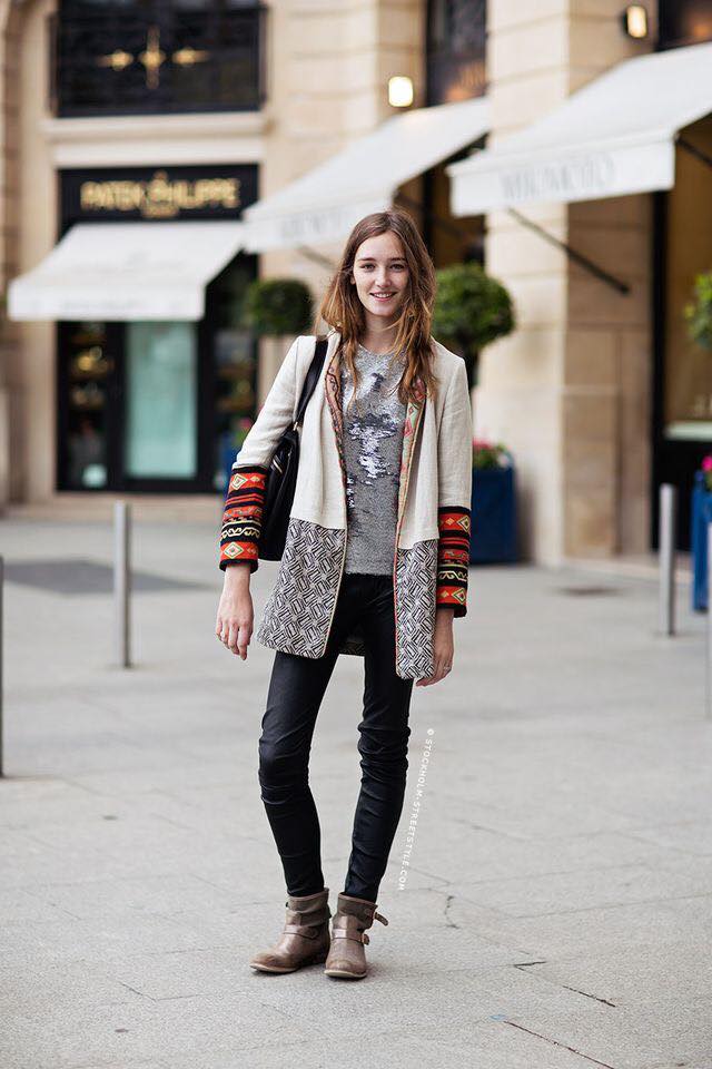 18 Popular Teen Girls Street Style Fashion Ideas This Season