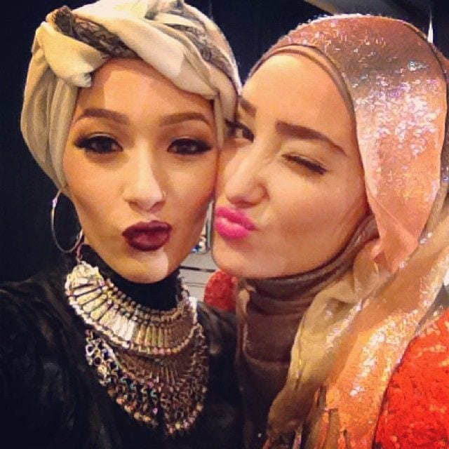 muslim girls swag style (19)