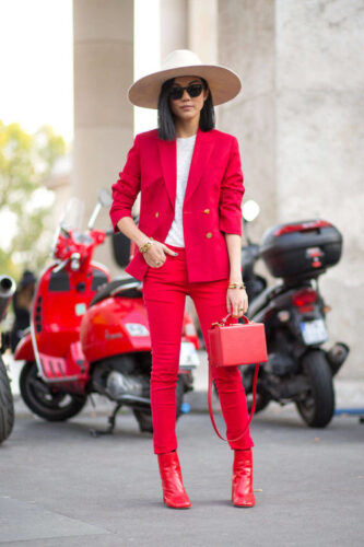 16 Popular Spring Street Style Outfits Ideas For Women