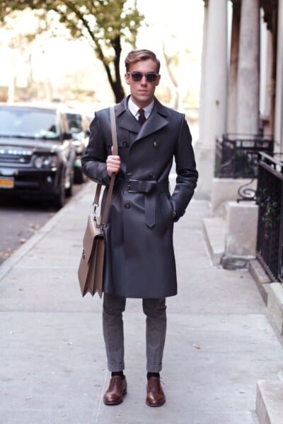 30 Winter Office Outfits For Men & Styling Tips