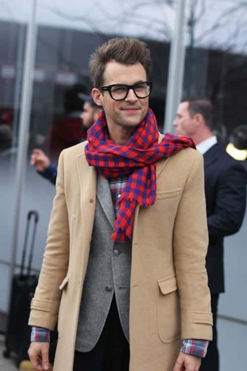 30 Winter Office Outfits For Men & Styling Tips