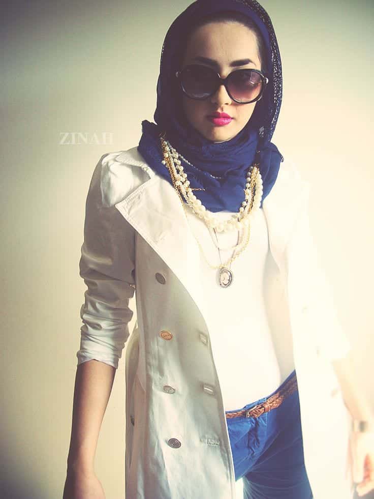gadis muslim gaya swag (18)