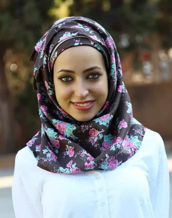spring hijab fashion style Ideas (7)