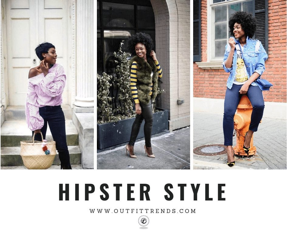 girls hipster outfit ideas