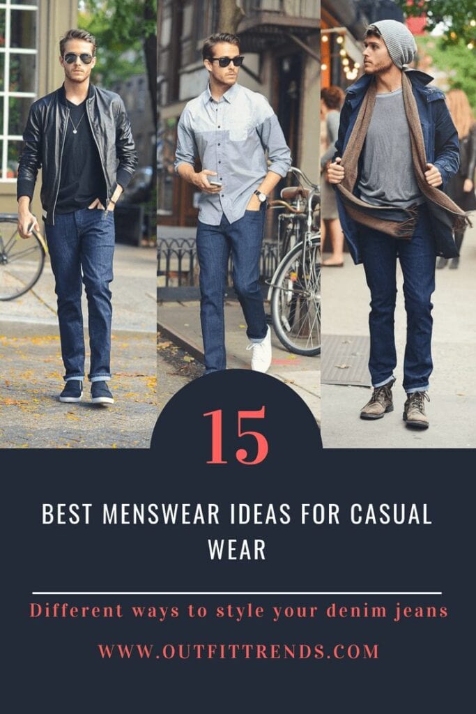 28 Best Casual Outfits Ideas for Men To Try This Year