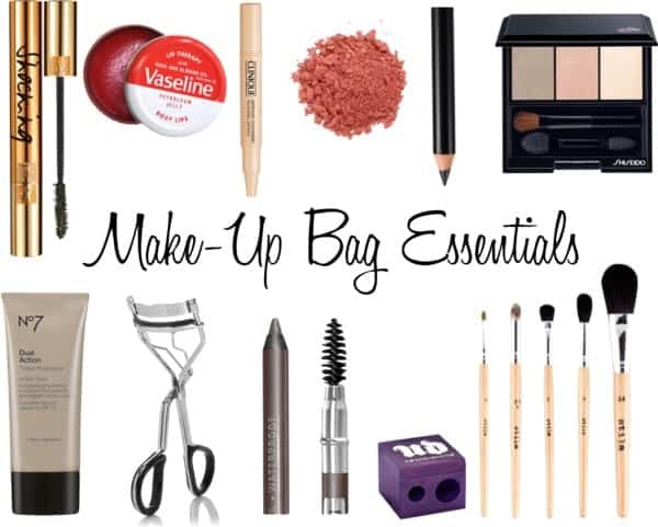 8 Basic Makeup Products Every Girl Must Carry all the Time#