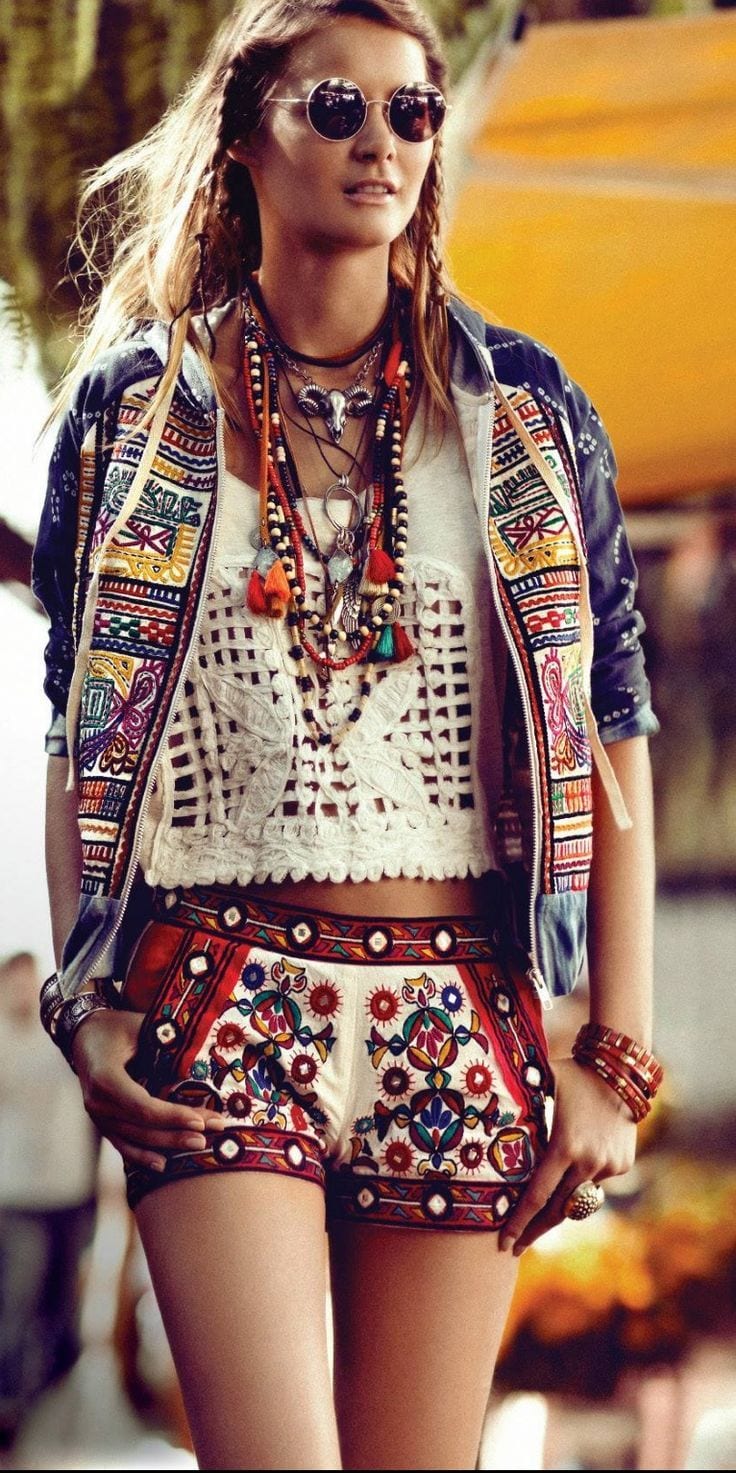 Hipster Style outfits Girls (9)