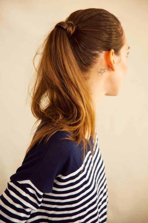 10 Easy Simple Hairstyles For The Everyday Uni Life
