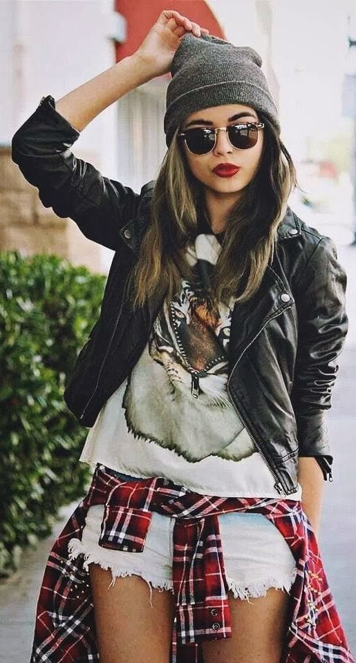 Hipster Style outfits Girls (8)