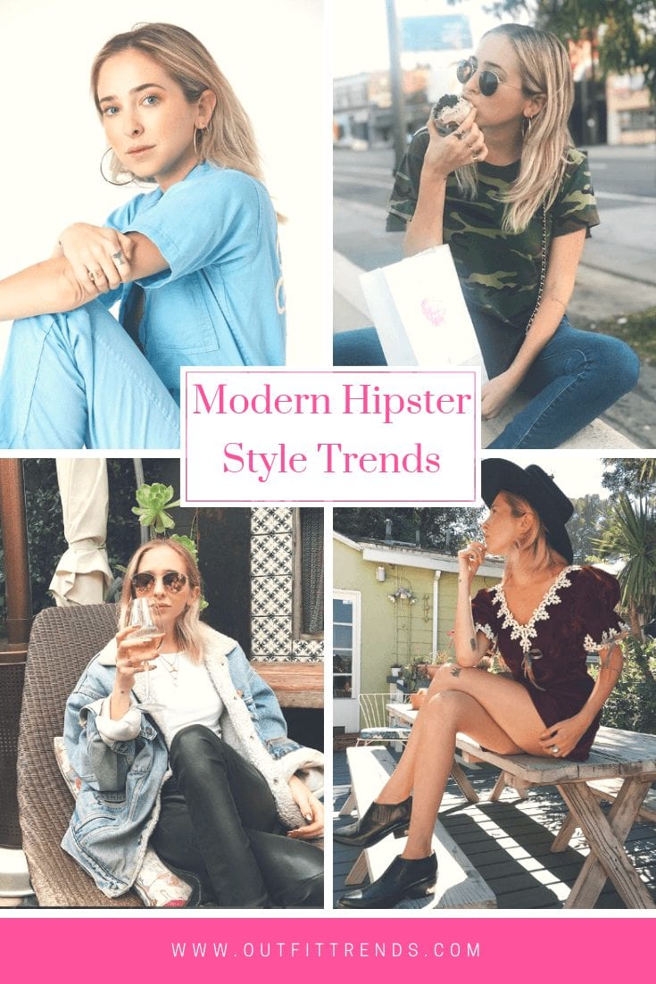 outfit ideas for hipster girls