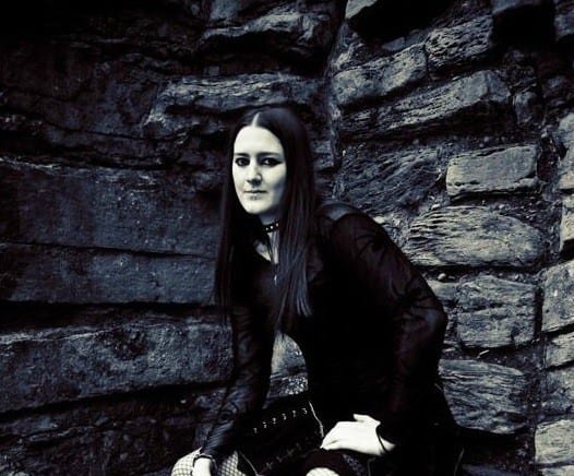 How to Dress Goth ? 12 Cute Gothic Styles Outfits Ideas
