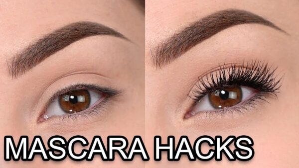 how to do quick eye make-up