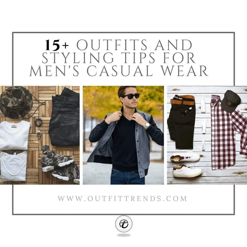 28 Best Casual Outfits Ideas for Men To Try This Year