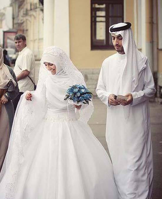 arab wedding pics