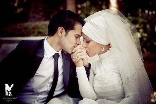 muslim sexy couple