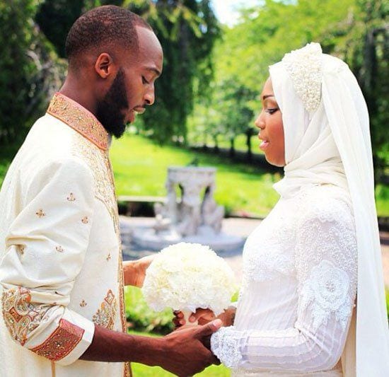 african muslim wedding pics