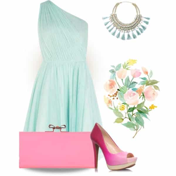15 Cute Prom Outfits Combinations for Teen Girls