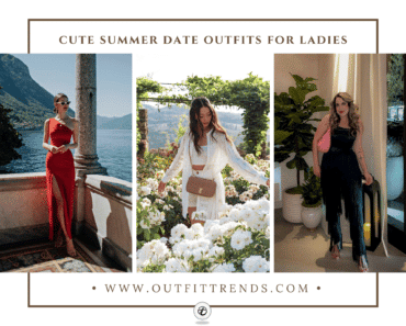 24 Cute Summer Date Outfits for 2023 For A Chic Look