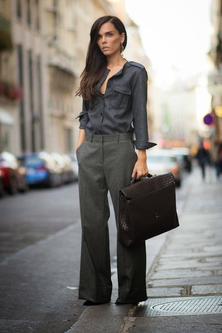 15 Simple Fashion Tips for Business Woman - Outfit Ideas