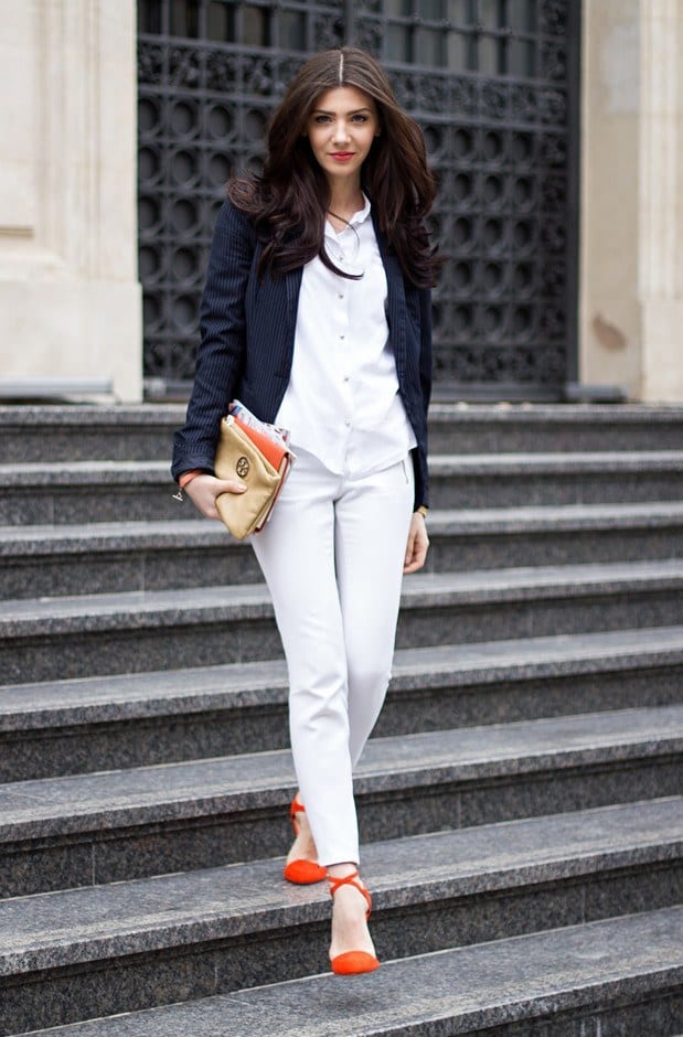 15 Simple Fashion Tips for Business Women