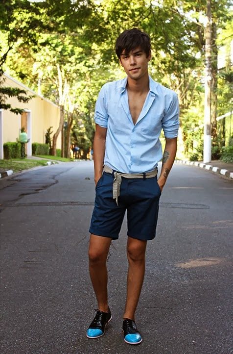 cool summer outfits for guys (20)