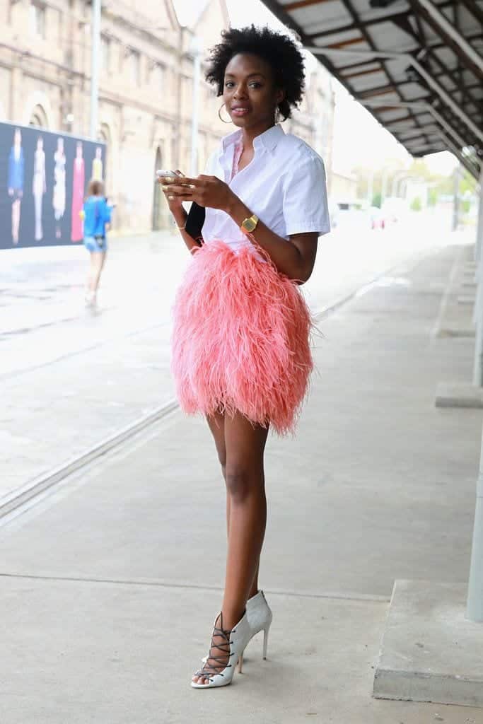 20 Cute Outfits for Black Teen girls - African Girls Fashion
