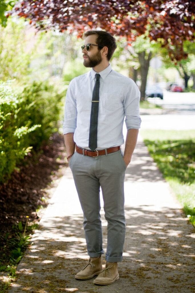 15 Smart Spring Work Wear For Men Outfit Combinations