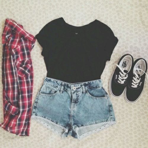 cute outfits for black teen girls (17)