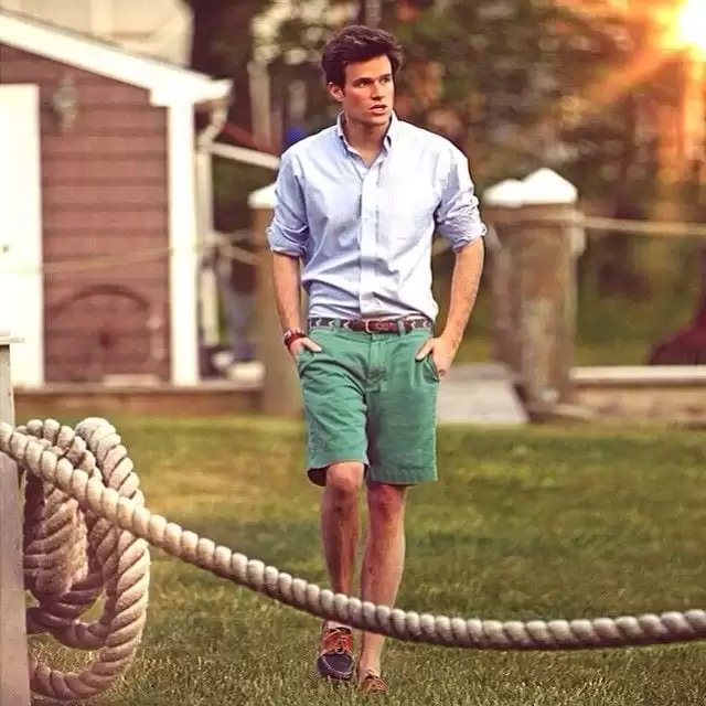 Summer Outfit Ideas for Men