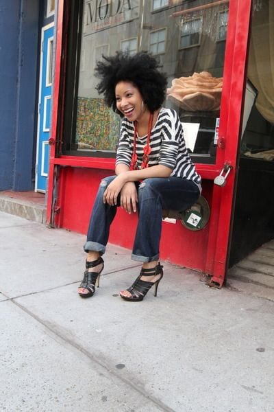 20 Cute Outfits for Black Teen girls - African Girls Fashion
