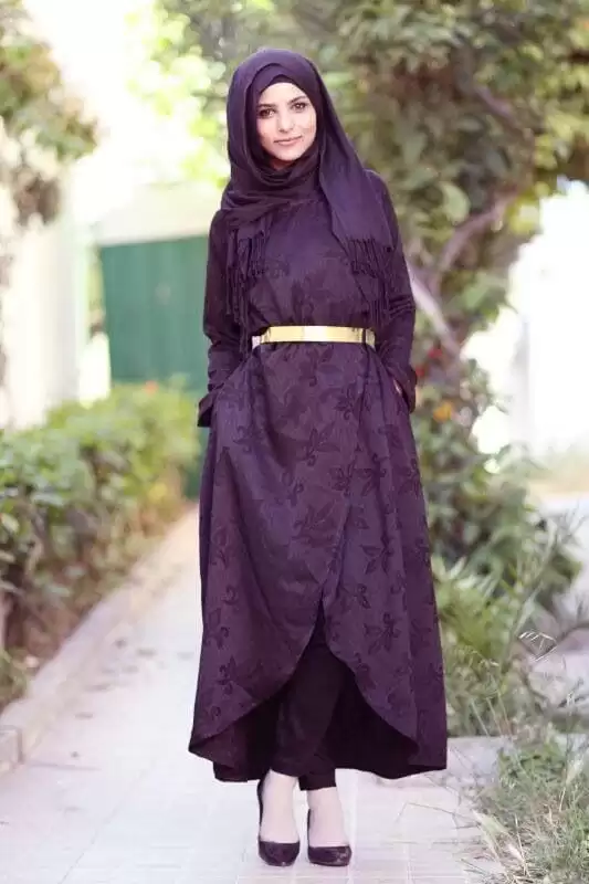 Designer Inspired Abaya