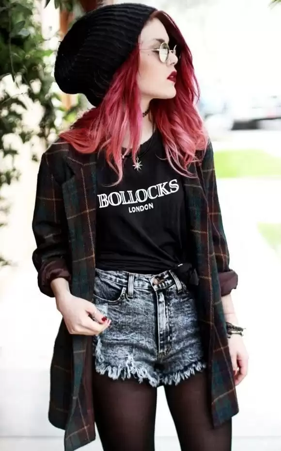 cute grunge outfits