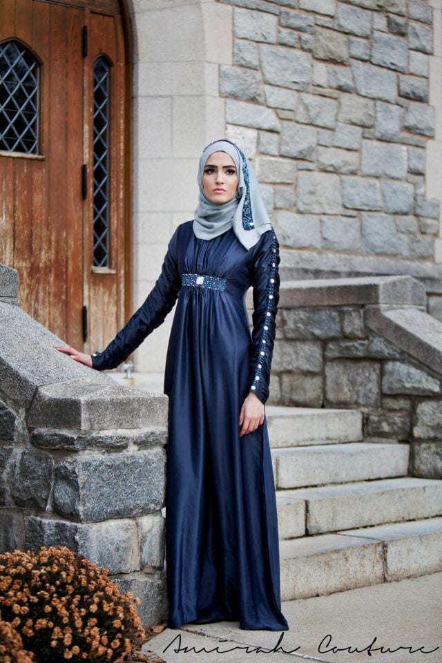 Egyption Style Abaya