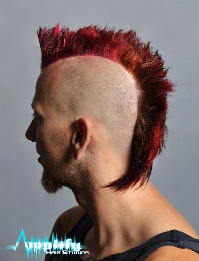 20 Most Funky Hairstyles for Teen Guys and Men Swag Look