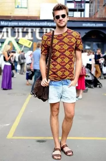 Summer Outfit Ideas for Men