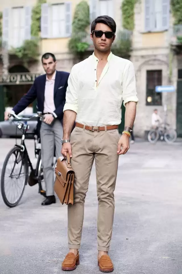 Summer Outfit Ideas for Men