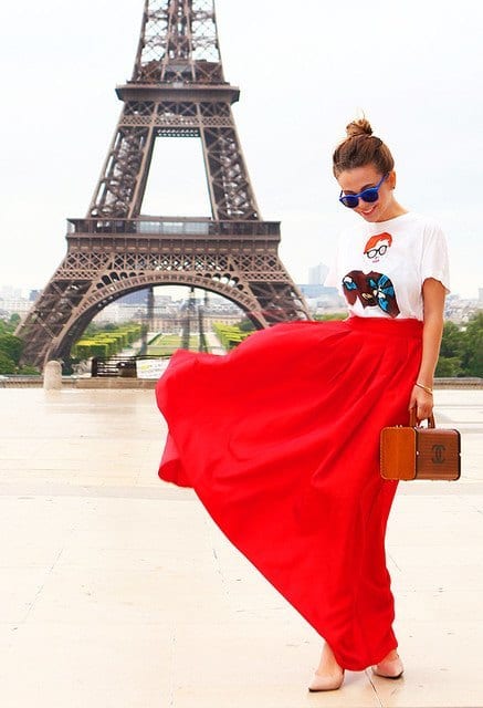 16 Cute outfits to wear in Paris - Chic Ideas What To Wear
