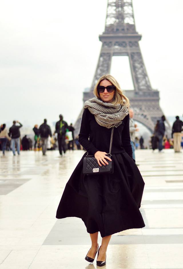 16 Cute outfits to wear in Paris – Chic Ideas What To Wear