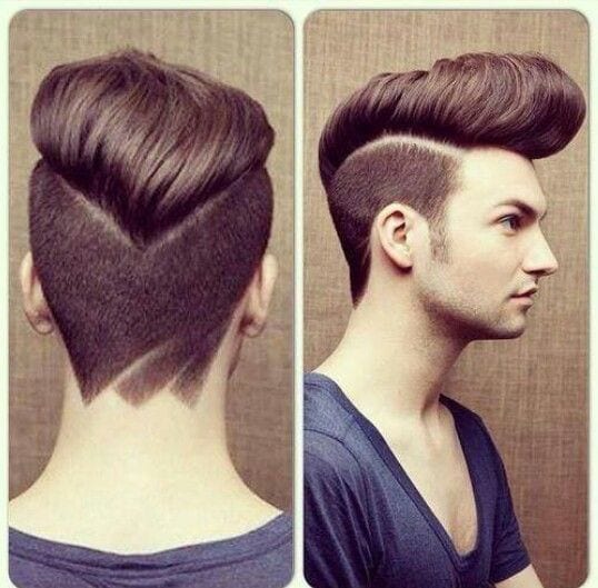 20 Most Funky Hairstyles for Guys and Men Swag Look