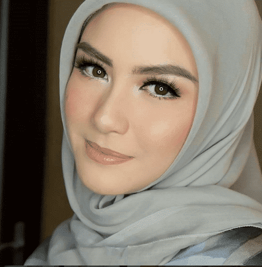 make up untuk hijabers