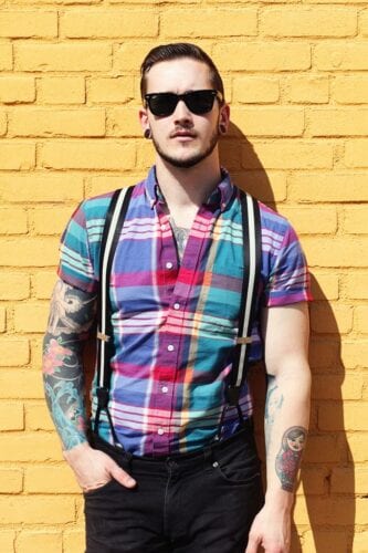 25 Hipster Outfit Ideas for Men & Style Tips