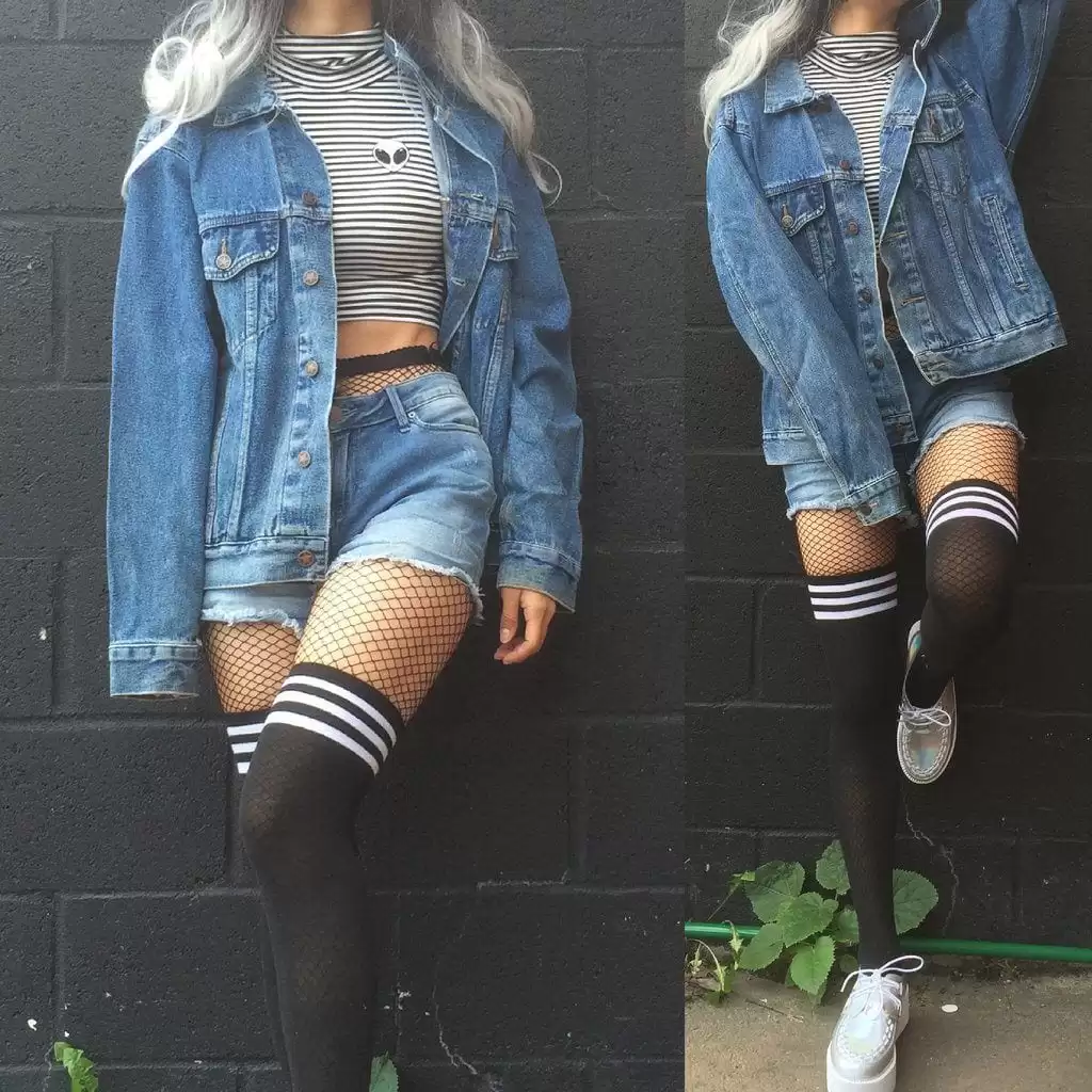 cute grunge outfits