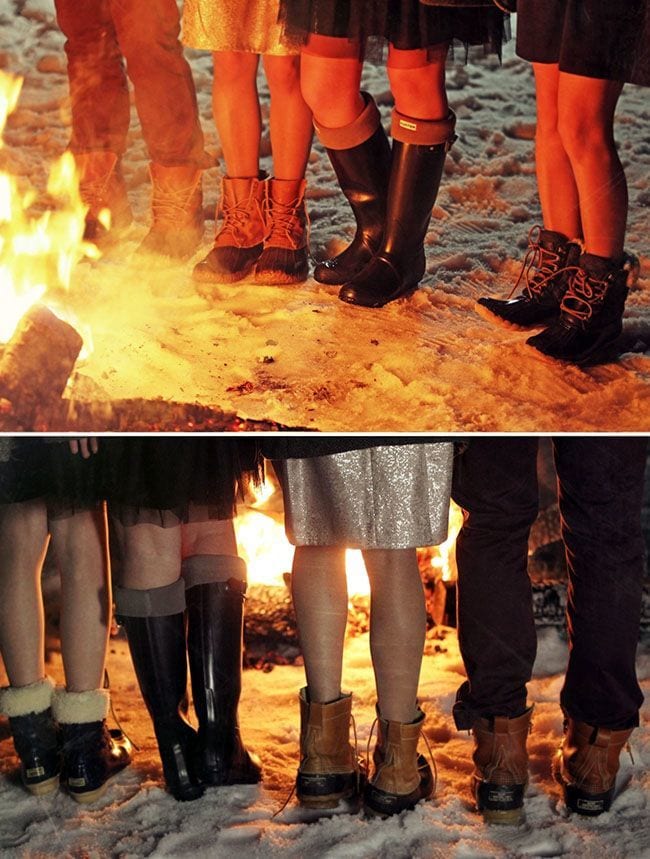 What to Wear for Bonfire Party?18 Cute Bonfire Night Outfits