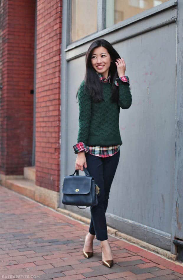 St Patrick's Day Outfits - 18 Green Combinations For Women