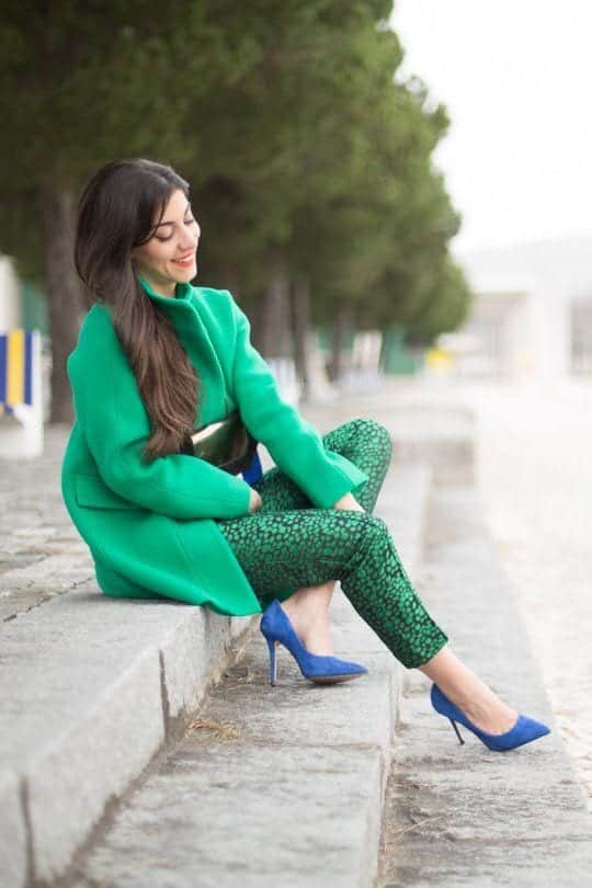 St Patrick's Day Outfits - 18 Green Combinations For Women